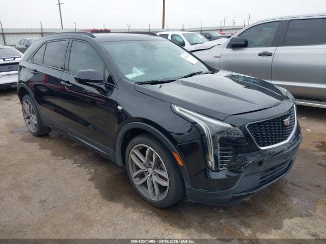  Salvage Cadillac XT4