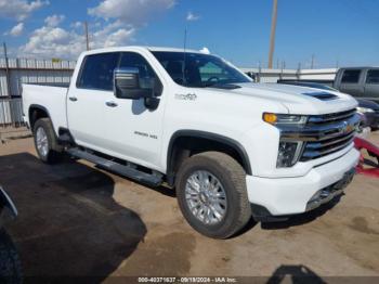  Salvage Chevrolet Silverado 2500