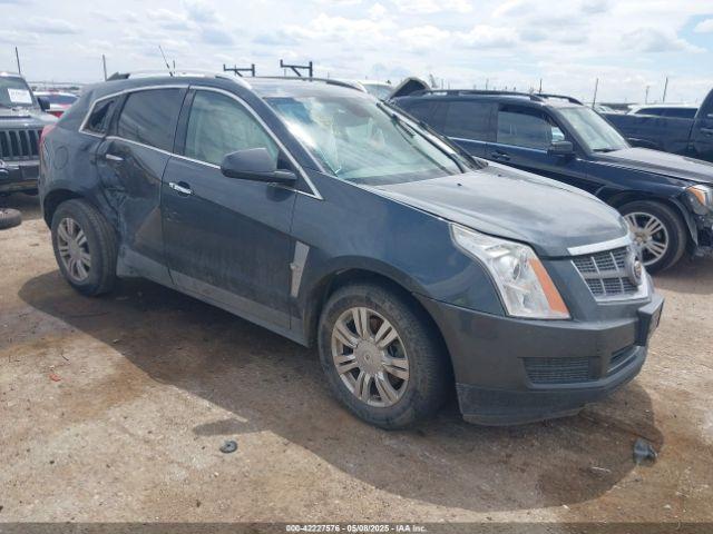  Salvage Cadillac SRX