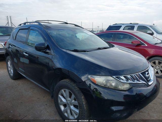  Salvage Nissan Murano