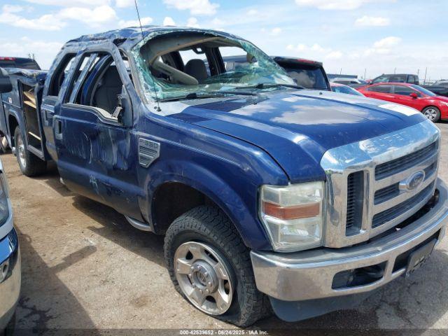  Salvage Ford F-350
