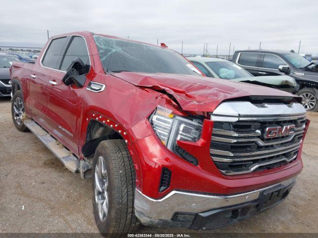  Salvage GMC Sierra 1500
