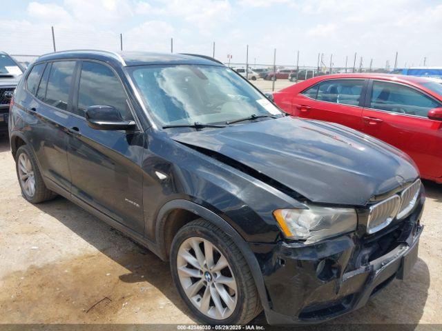  Salvage BMW X Series