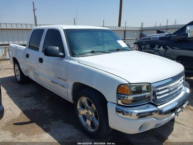  Salvage GMC Sierra 1500