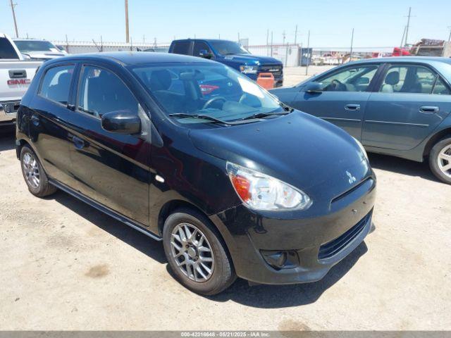  Salvage Mitsubishi Mirage