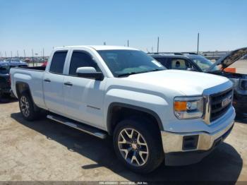  Salvage GMC Sierra 1500