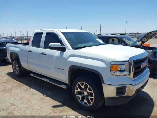  Salvage GMC Sierra 1500