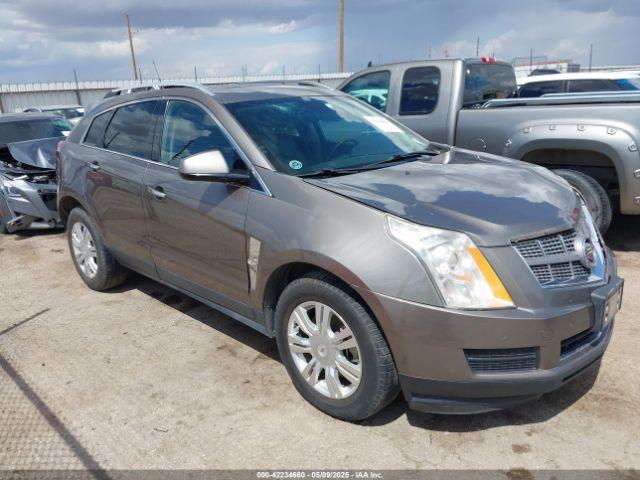  Salvage Cadillac SRX
