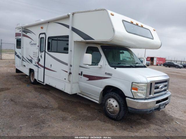  Salvage Ford E-450