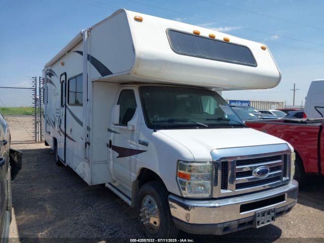  Salvage Ford E-450