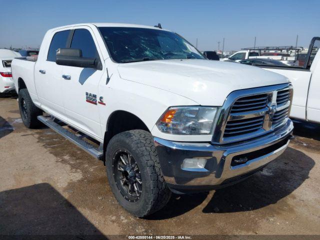  Salvage Ram 2500