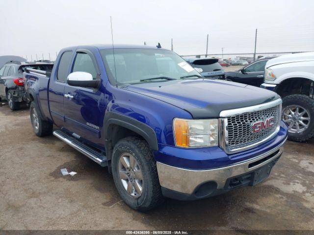  Salvage GMC Sierra 1500