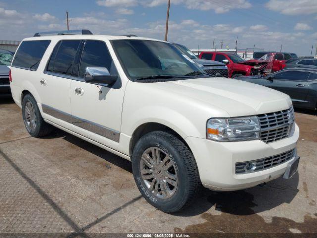  Salvage Lincoln Navigator