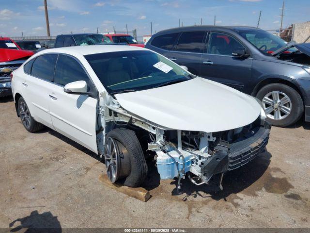  Salvage Toyota Avalon