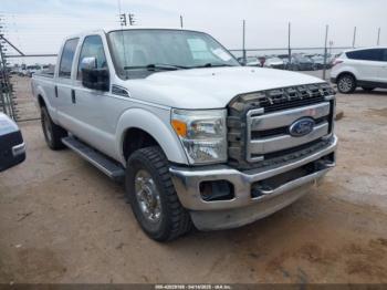 Salvage Ford F-250