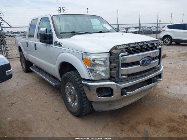  Salvage Ford F-250