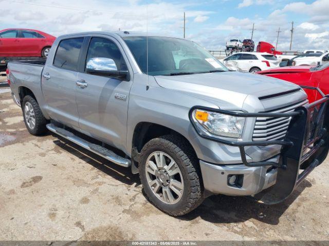  Salvage Toyota Tundra