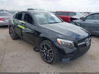  Salvage Mercedes-Benz GLC
