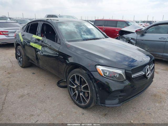  Salvage Mercedes-Benz GLC