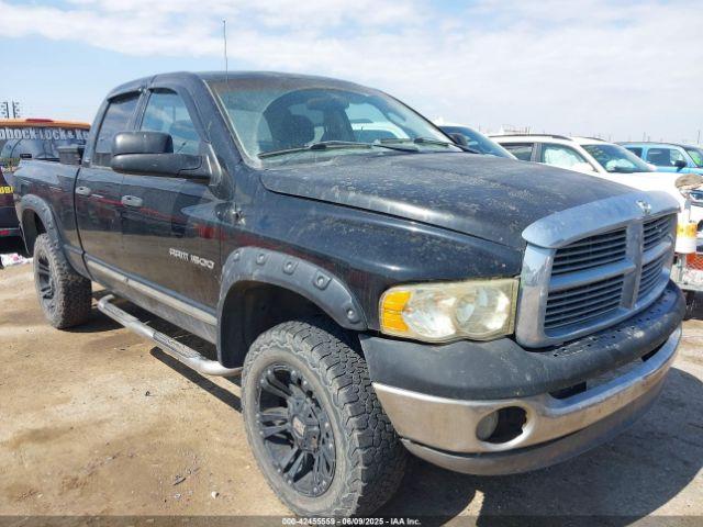  Salvage Dodge Ram 1500