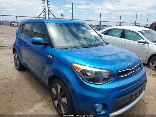  Salvage Kia Soul