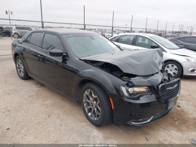  Salvage Chrysler 300