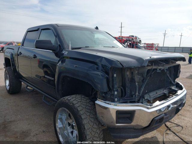  Salvage GMC Sierra 1500