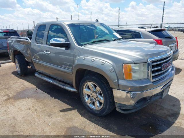 Salvage GMC Sierra 1500