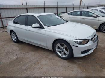  Salvage BMW 3 Series