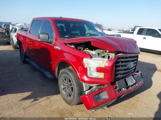  Salvage Ford F-150