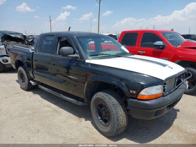 Salvage Dodge Dakota