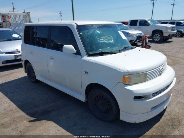  Salvage Scion xB