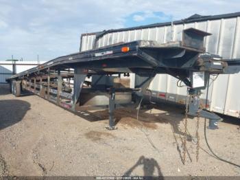  Salvage Take Car Hauler