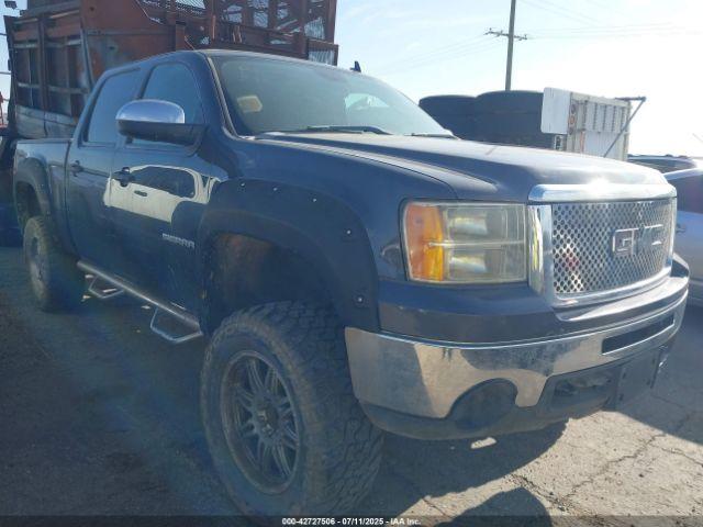  Salvage GMC Sierra 1500