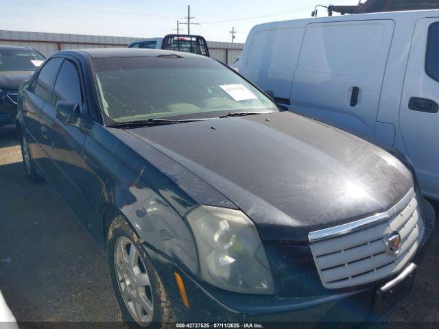  Salvage Cadillac CTS