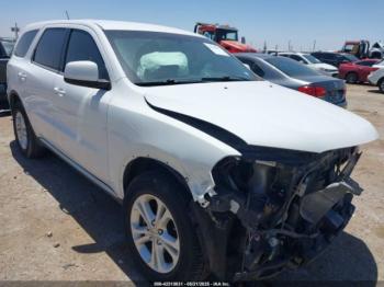  Salvage Dodge Durango