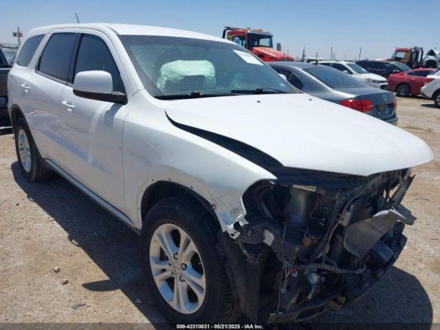  Salvage Dodge Durango