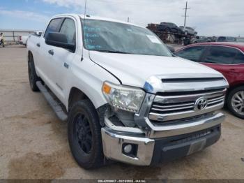  Salvage Toyota Tundra
