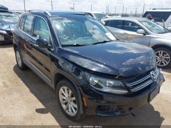  Salvage Volkswagen Tiguan