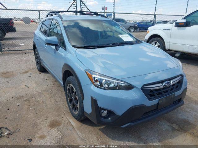  Salvage Subaru Crosstrek