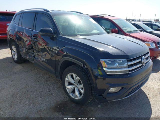  Salvage Volkswagen Atlas
