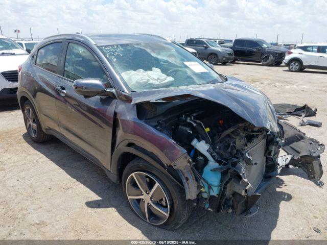  Salvage Honda HR-V