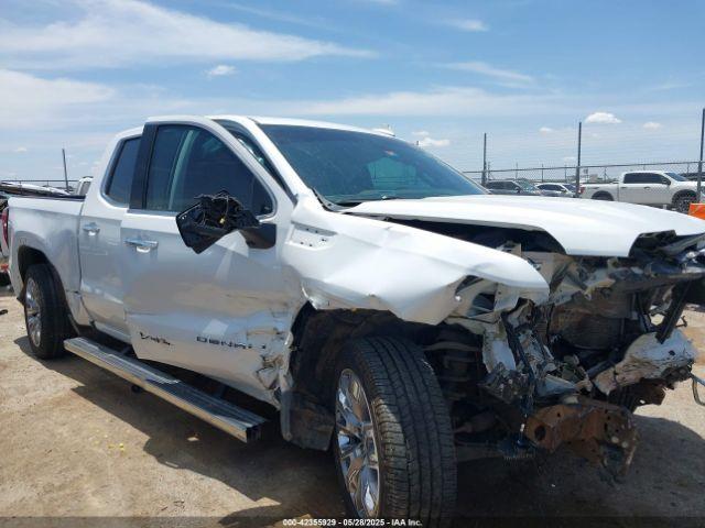  Salvage GMC Sierra 1500