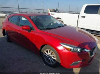  Salvage Mazda Mazda3