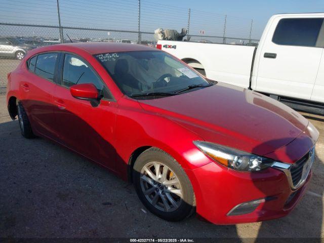  Salvage Mazda Mazda3