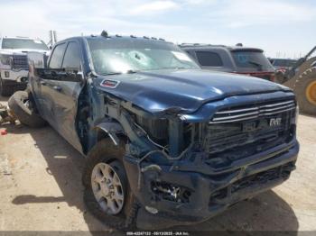  Salvage Ram 2500