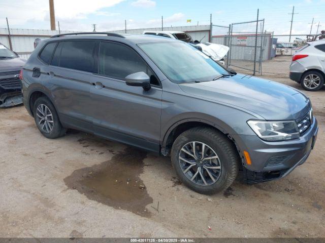  Salvage Volkswagen Tiguan