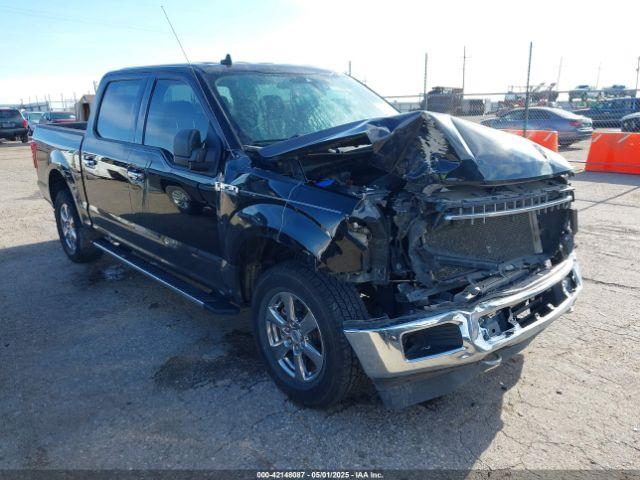  Salvage Ford F-150