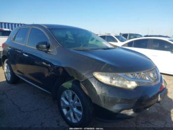  Salvage Nissan Murano