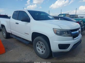  Salvage Chevrolet Colorado